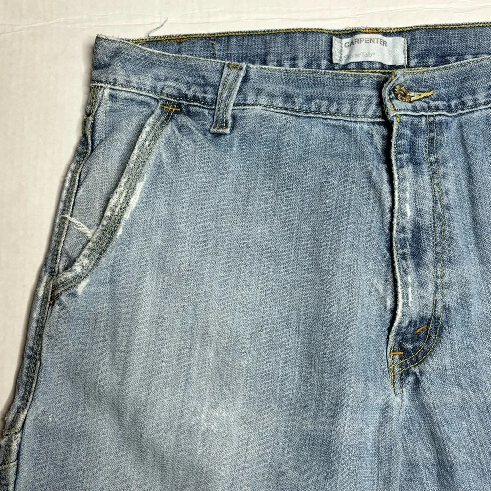 Vintage Y2K Levi’s Silvertab Baggy Carpenter Jeans